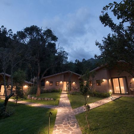 Andenia Boutique Hotel, Sacred Valley Urubamba Zewnętrze zdjęcie