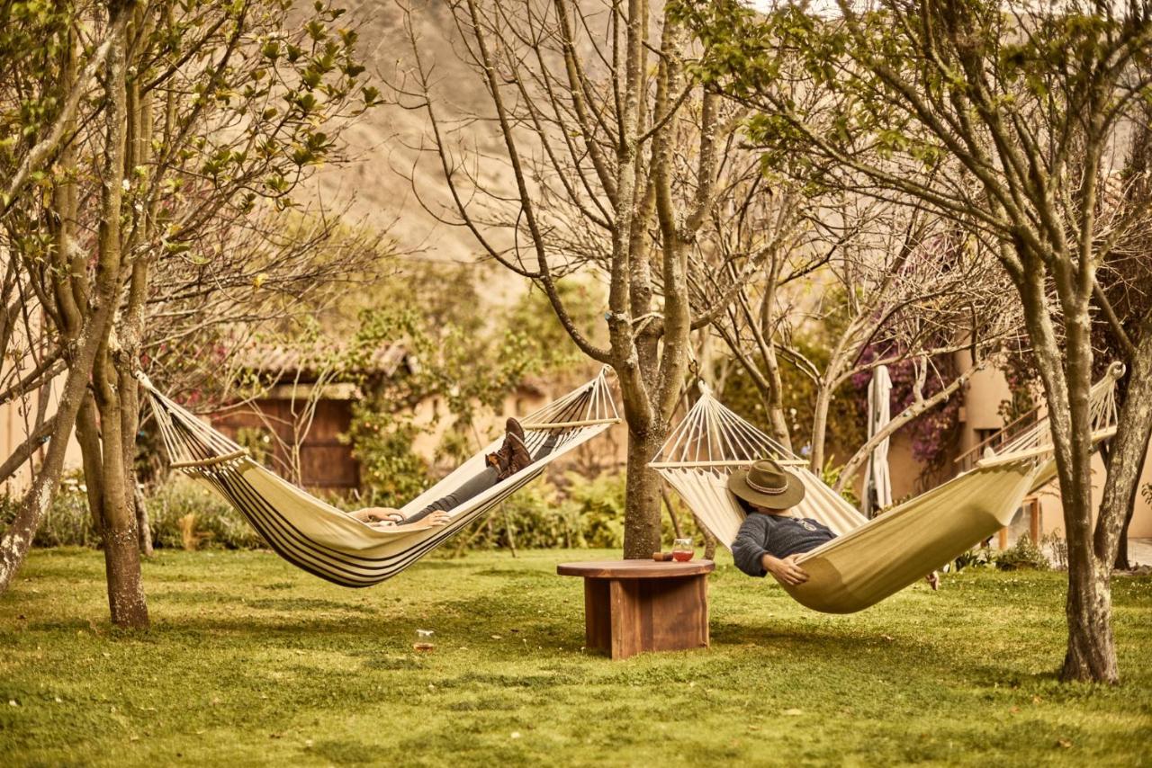 Andenia Boutique Hotel, Sacred Valley Urubamba Zewnętrze zdjęcie