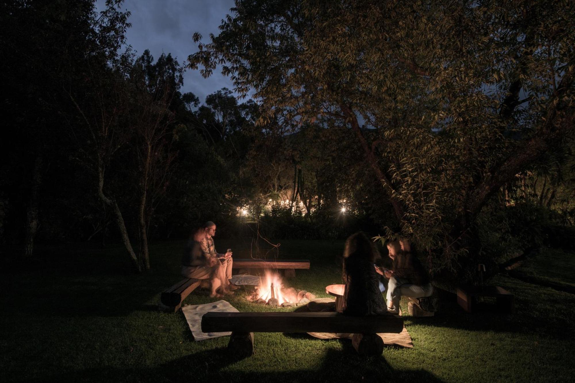 Andenia Boutique Hotel, Sacred Valley Urubamba Zewnętrze zdjęcie