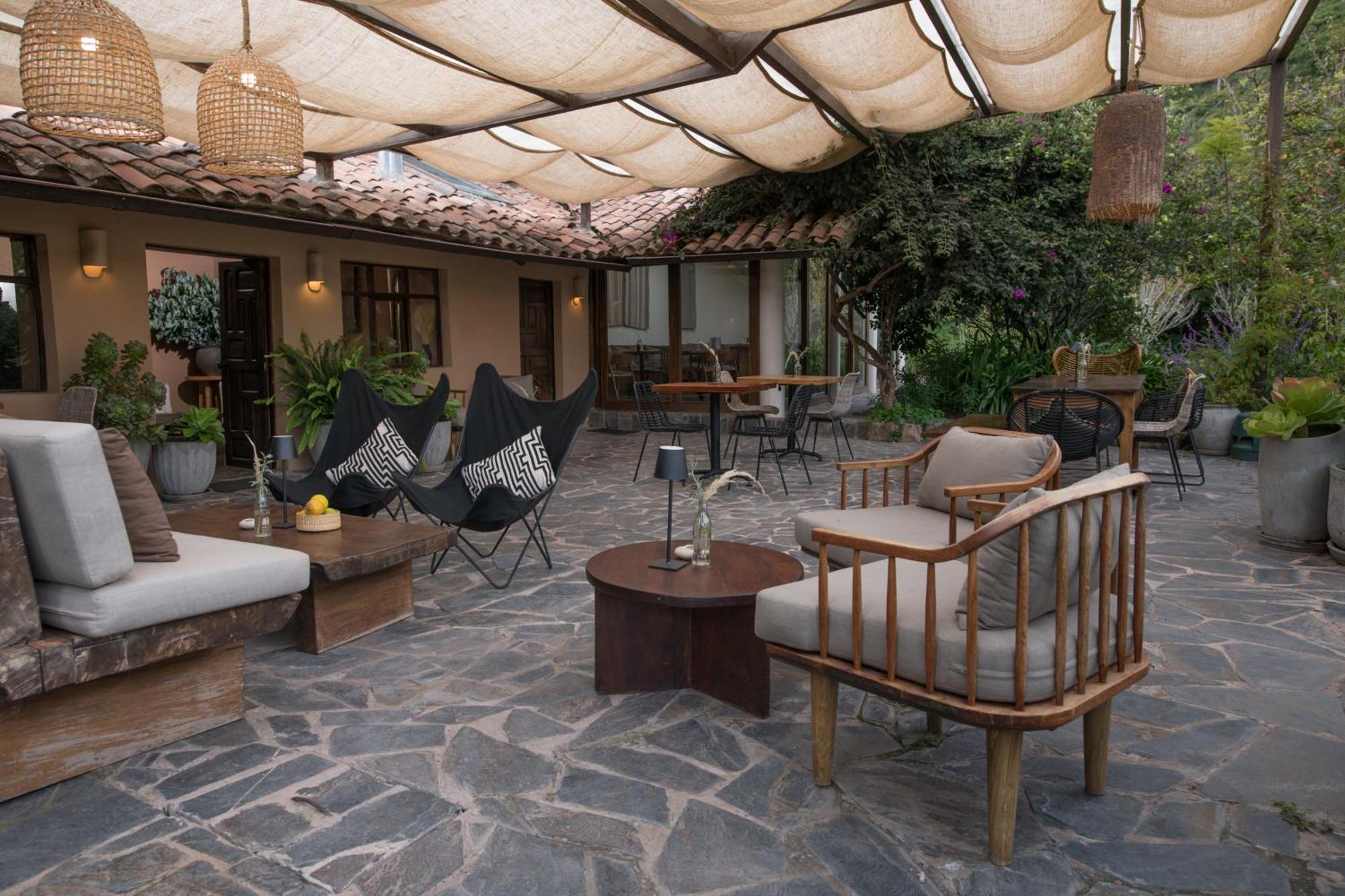 Andenia Boutique Hotel, Sacred Valley Urubamba Zewnętrze zdjęcie
