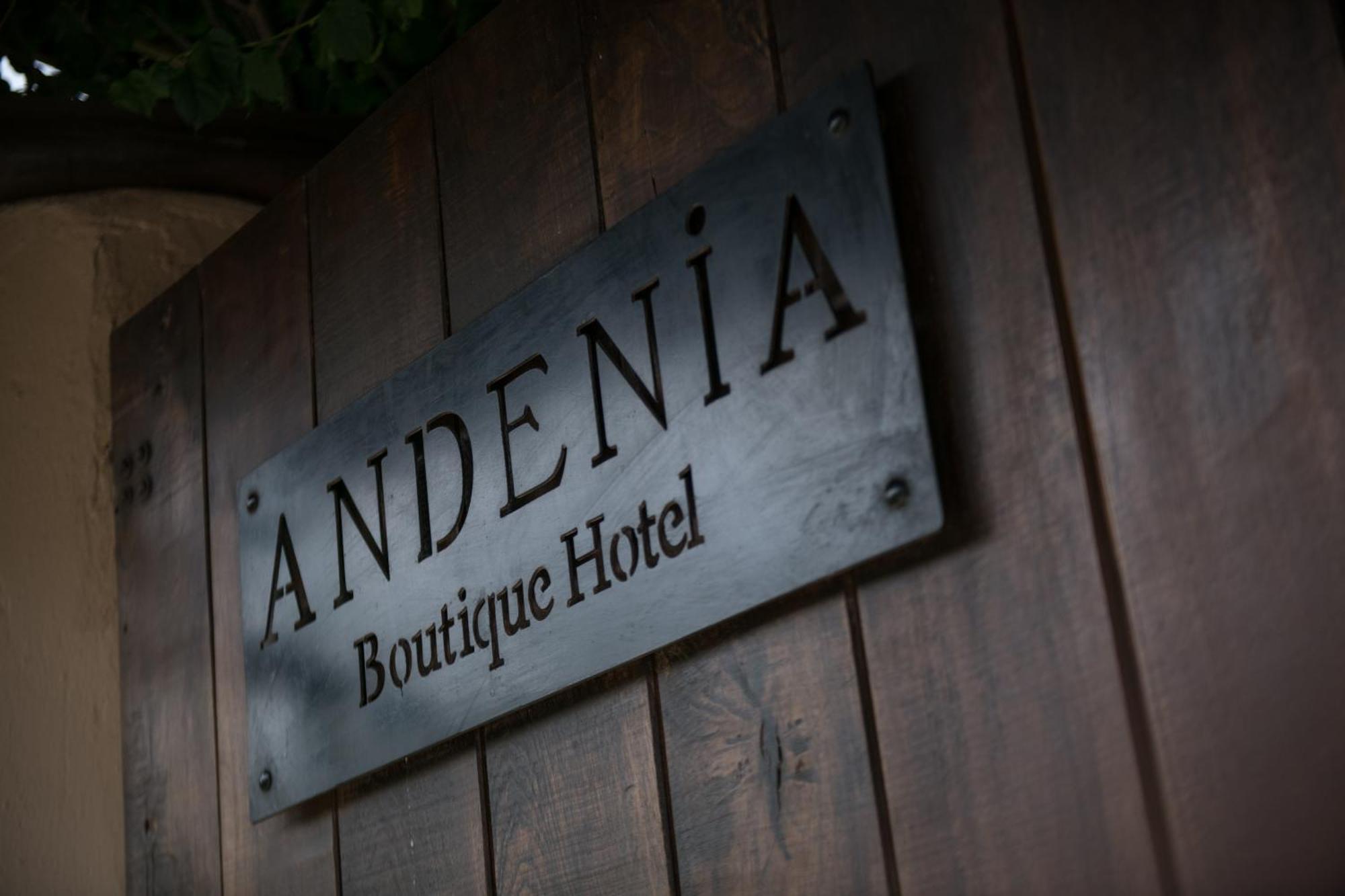 Andenia Boutique Hotel, Sacred Valley Urubamba Zewnętrze zdjęcie