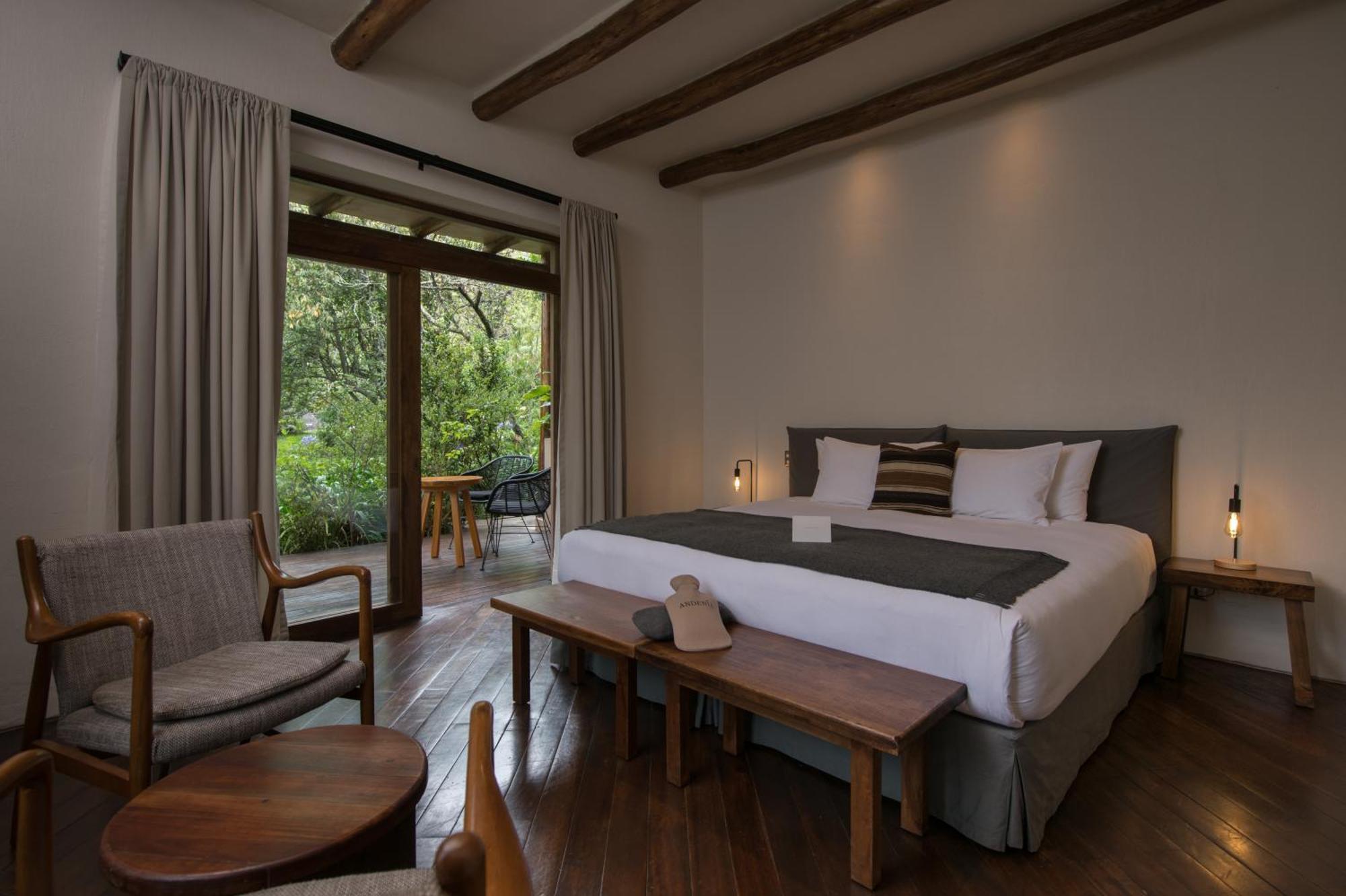 Andenia Boutique Hotel, Sacred Valley Urubamba Zewnętrze zdjęcie