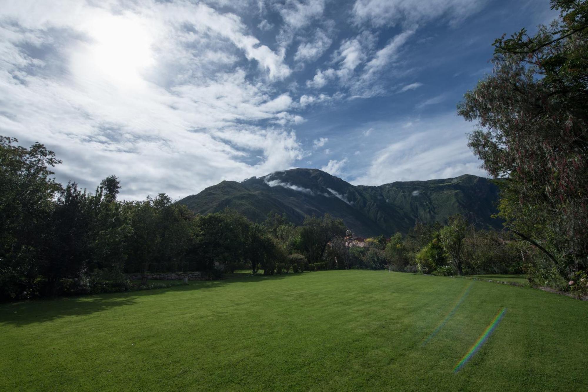 Andenia Boutique Hotel, Sacred Valley Urubamba Zewnętrze zdjęcie