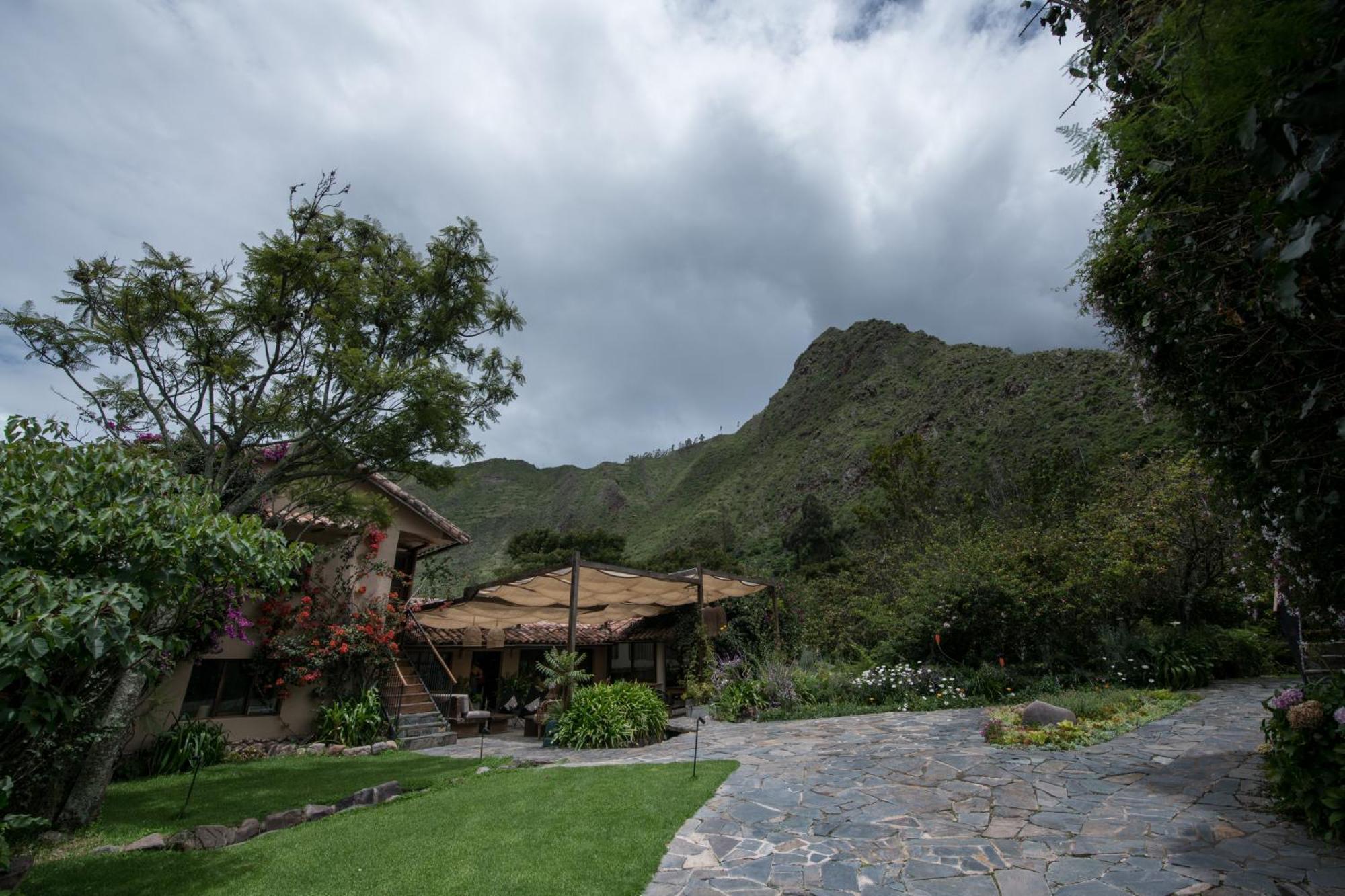 Andenia Boutique Hotel, Sacred Valley Urubamba Zewnętrze zdjęcie