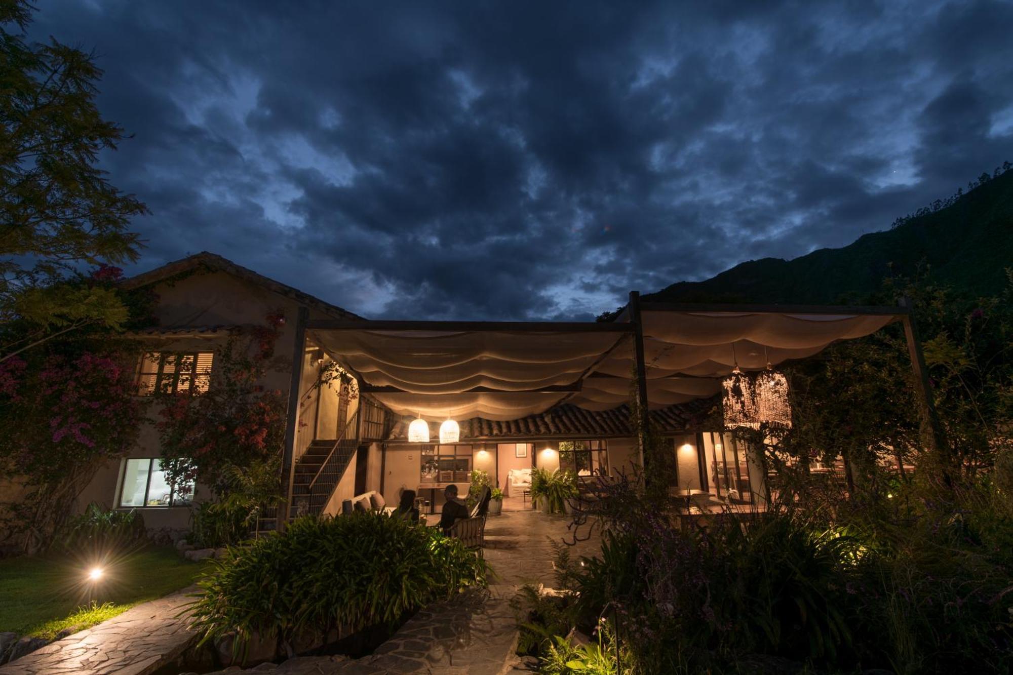 Andenia Boutique Hotel, Sacred Valley Urubamba Zewnętrze zdjęcie