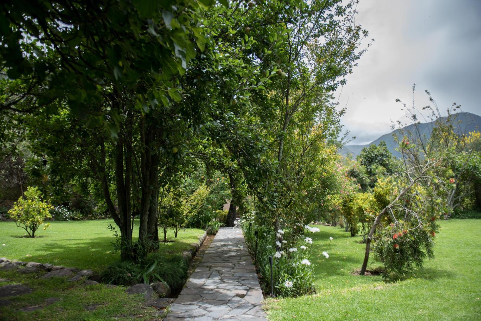 Andenia Boutique Hotel, Sacred Valley Urubamba Zewnętrze zdjęcie