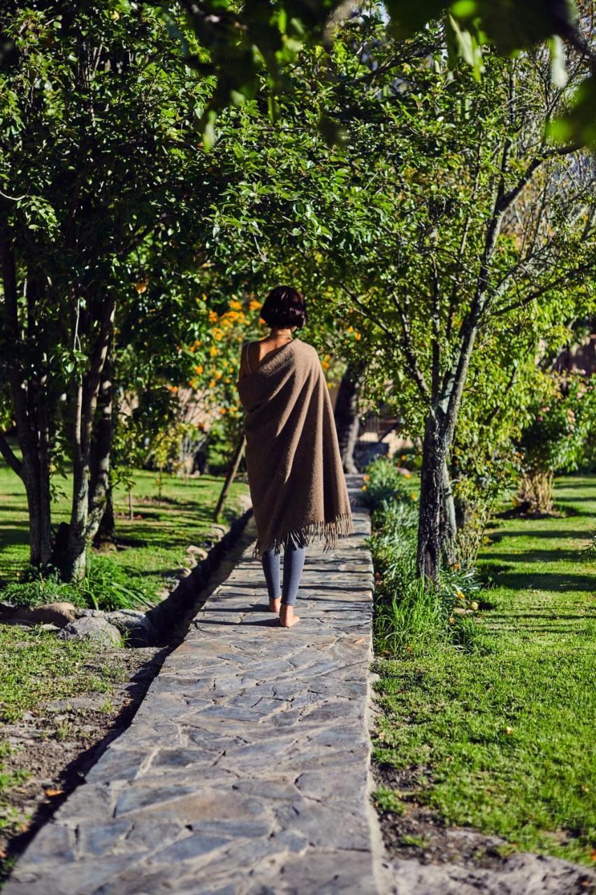 Andenia Boutique Hotel, Sacred Valley Urubamba Zewnętrze zdjęcie