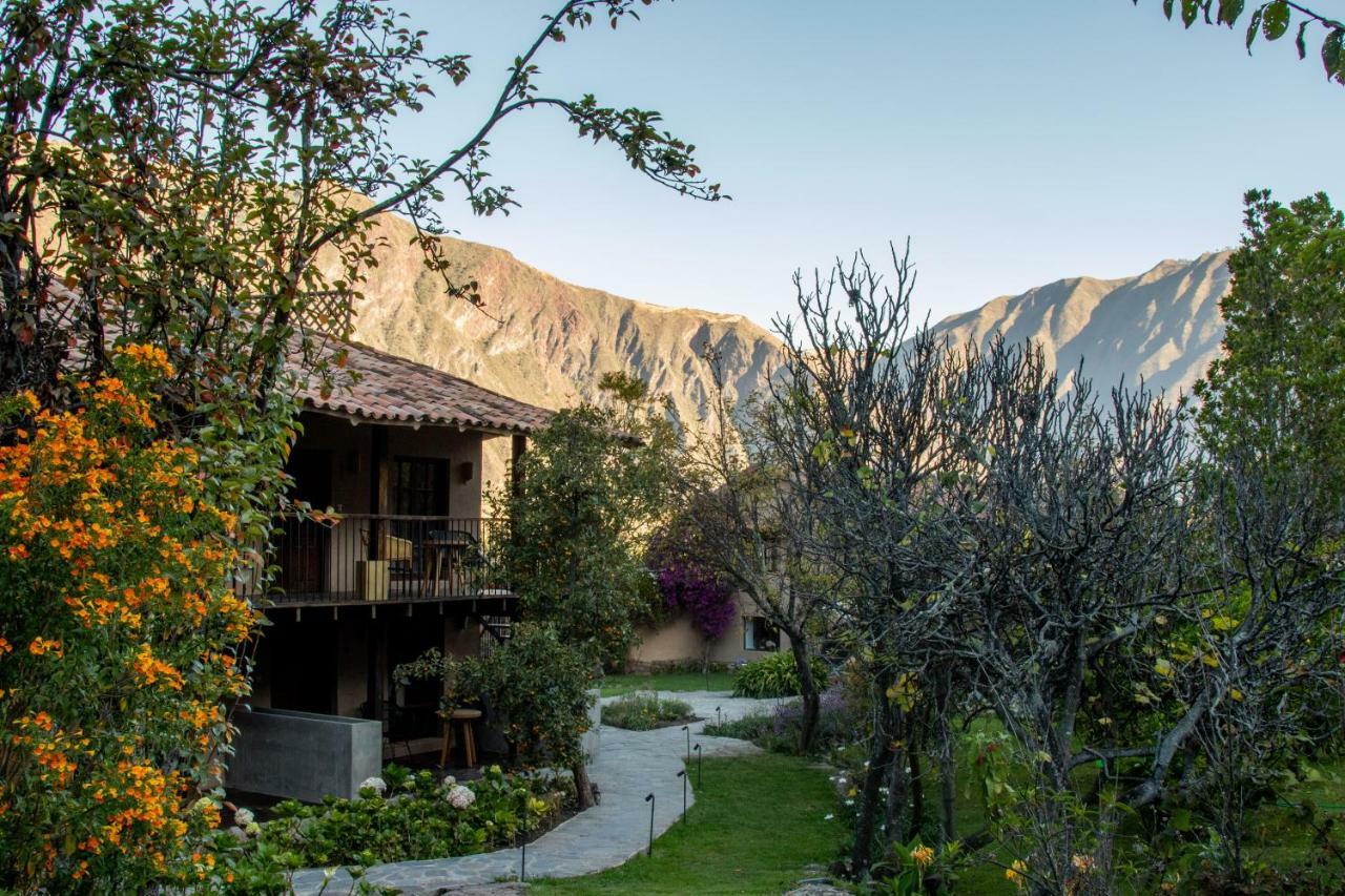 Andenia Boutique Hotel, Sacred Valley Urubamba Zewnętrze zdjęcie