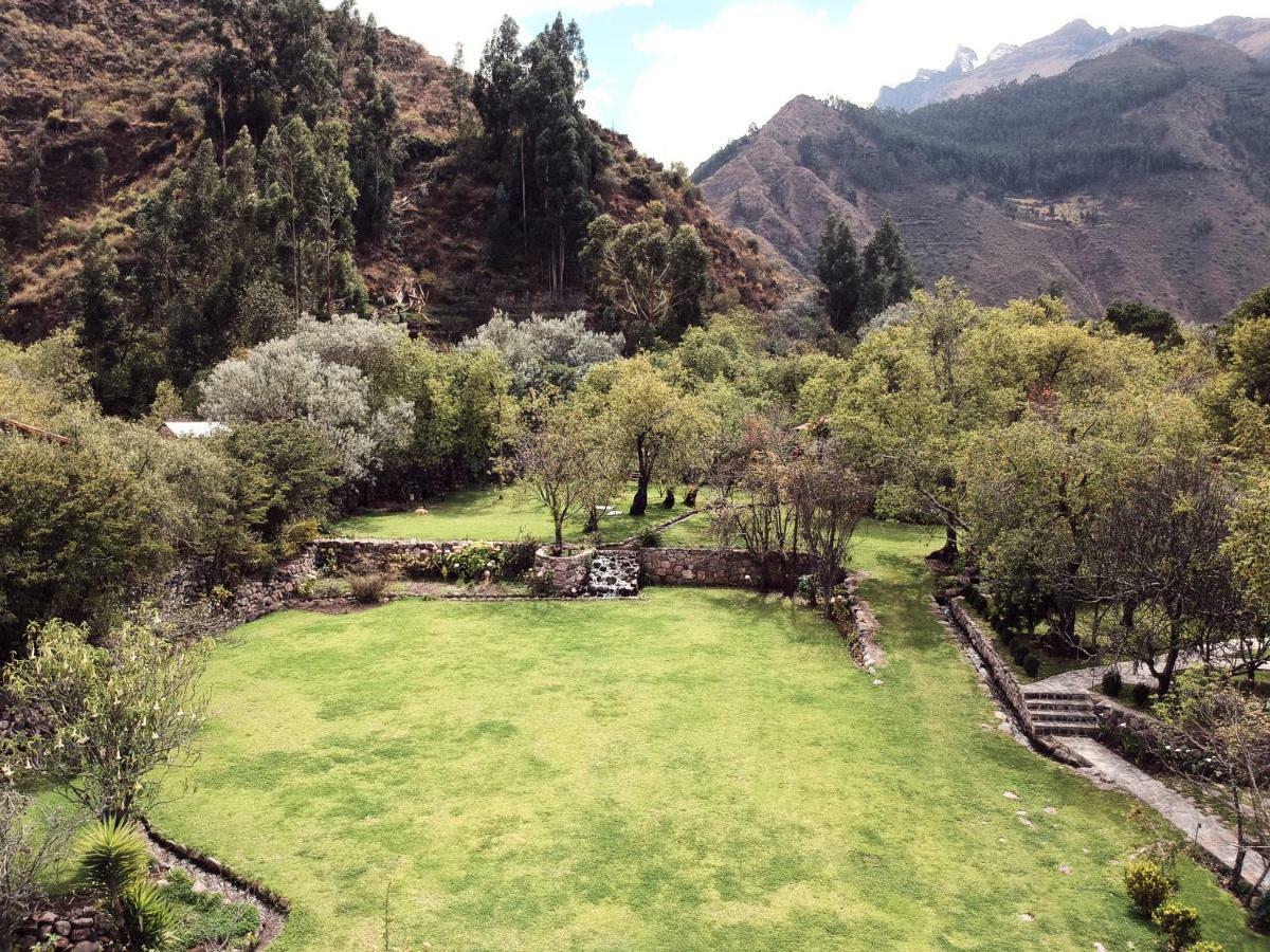 Andenia Boutique Hotel, Sacred Valley Urubamba Zewnętrze zdjęcie